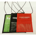 Trade show Badge holder/ Neck Wallets